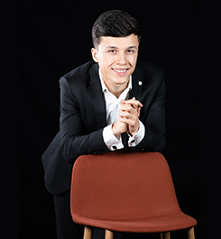 Zubaydullo Abdirakhmonov