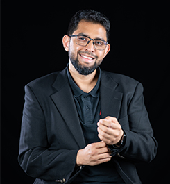 Rizwan Taj