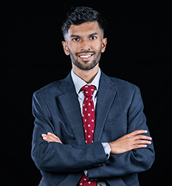Sherwin Fernandes