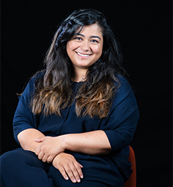 Shweta Wahi