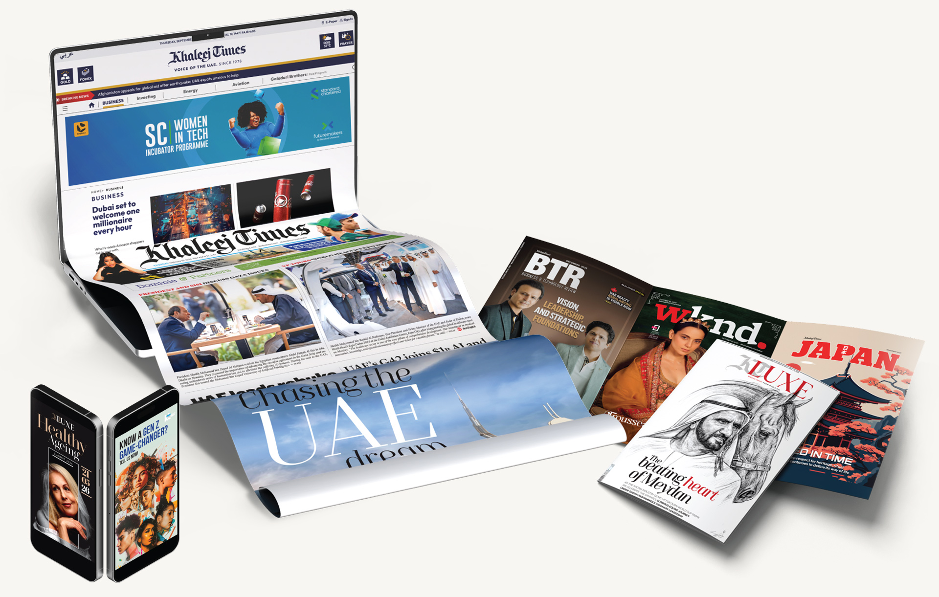 Khaleej Times